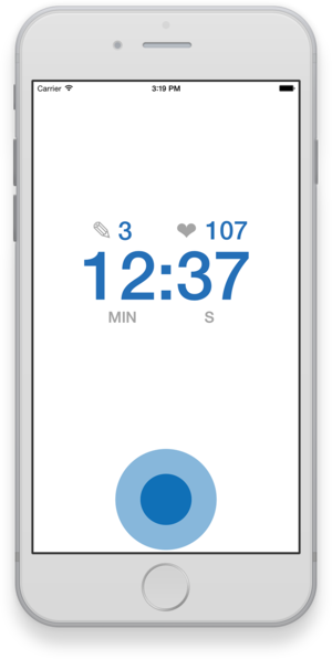 FlowMeter Running